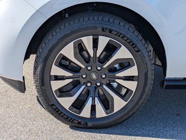 new 2025 Ford Expedition Max car, priced at $93,740