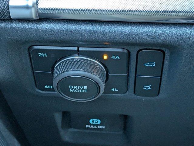 new 2025 Ford Expedition Max car, priced at $93,740