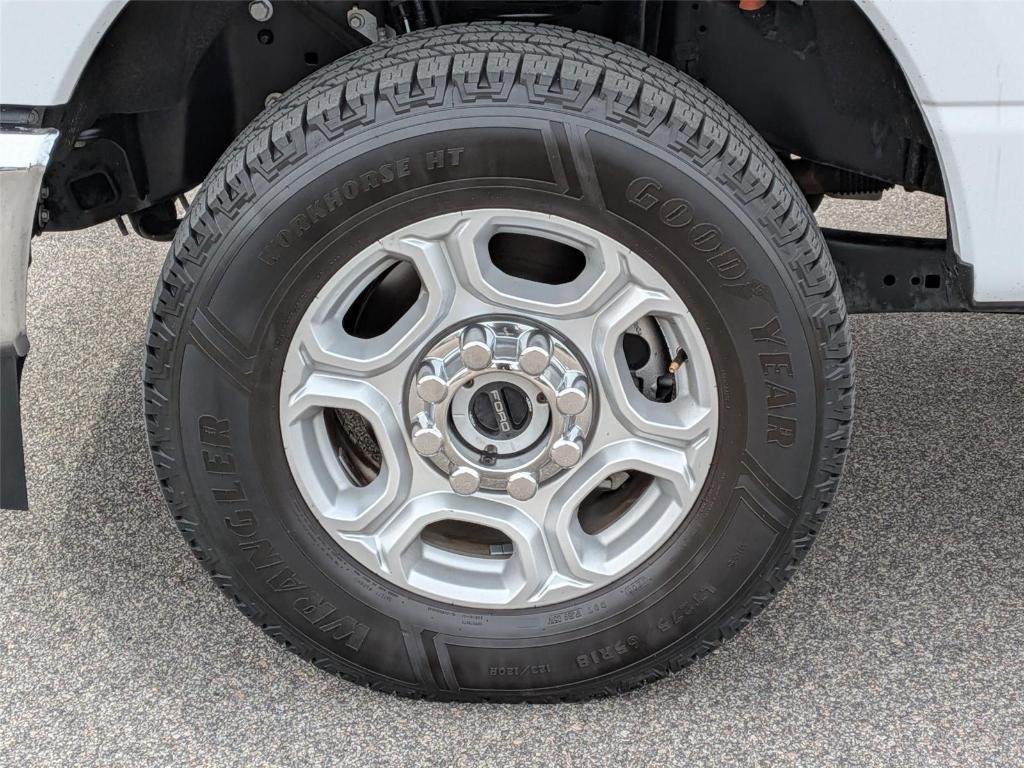 used 2025 Ford F-250 car, priced at $55,970