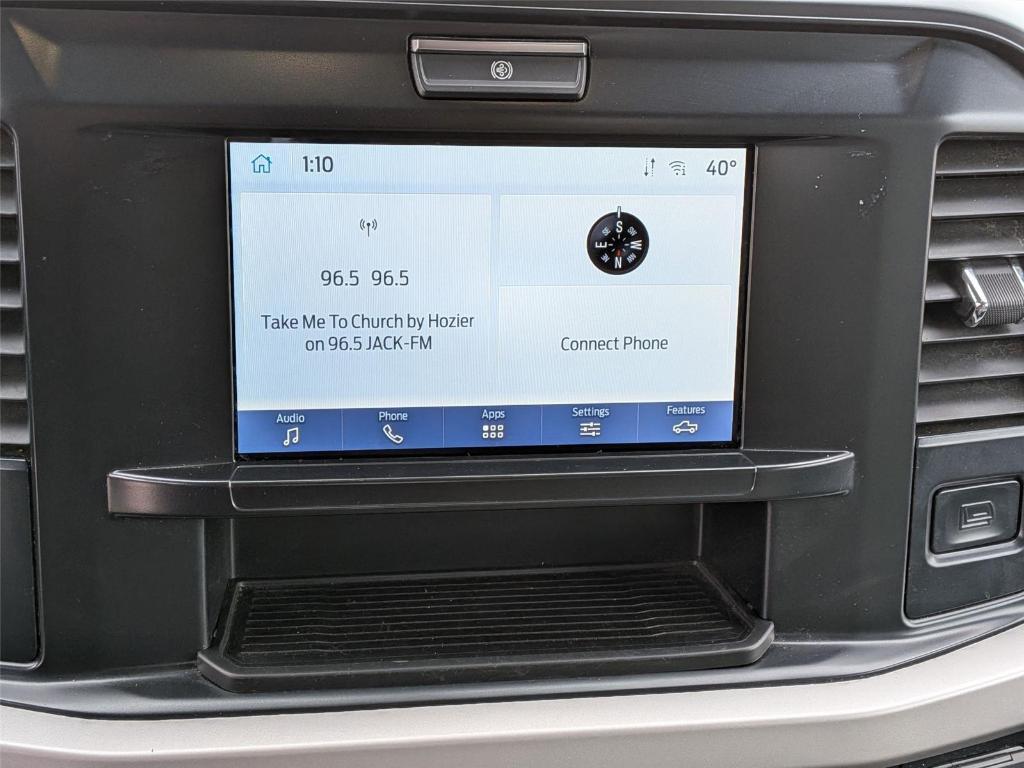 used 2025 Ford F-250 car, priced at $55,970