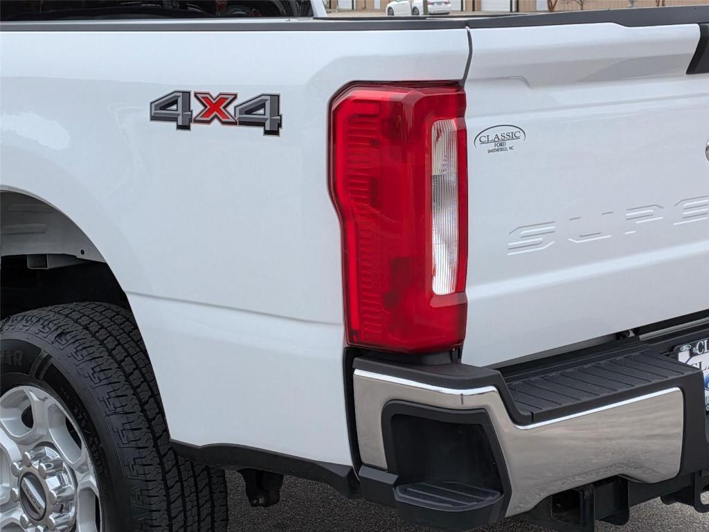 used 2025 Ford F-250 car, priced at $55,970