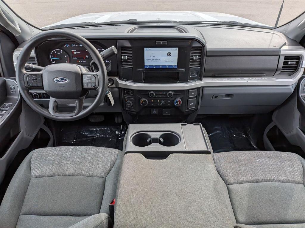 used 2025 Ford F-250 car, priced at $55,970