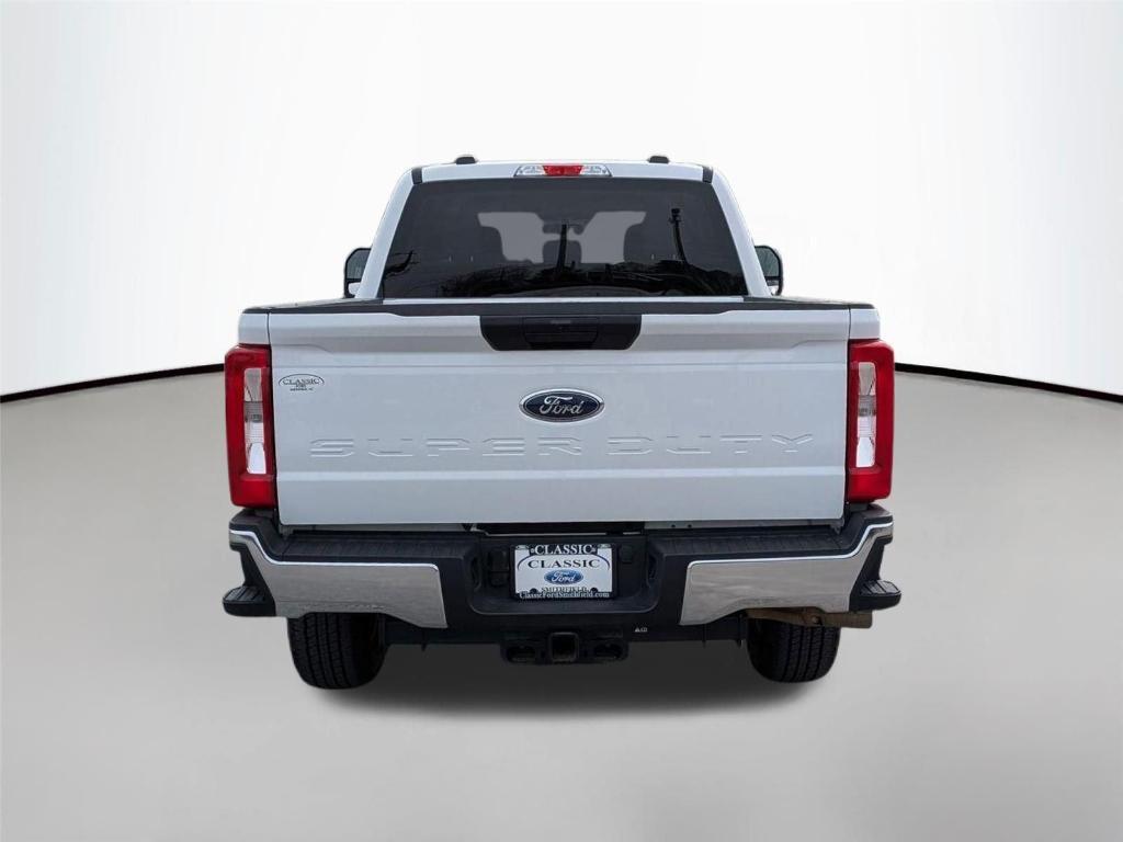 used 2025 Ford F-250 car, priced at $55,970