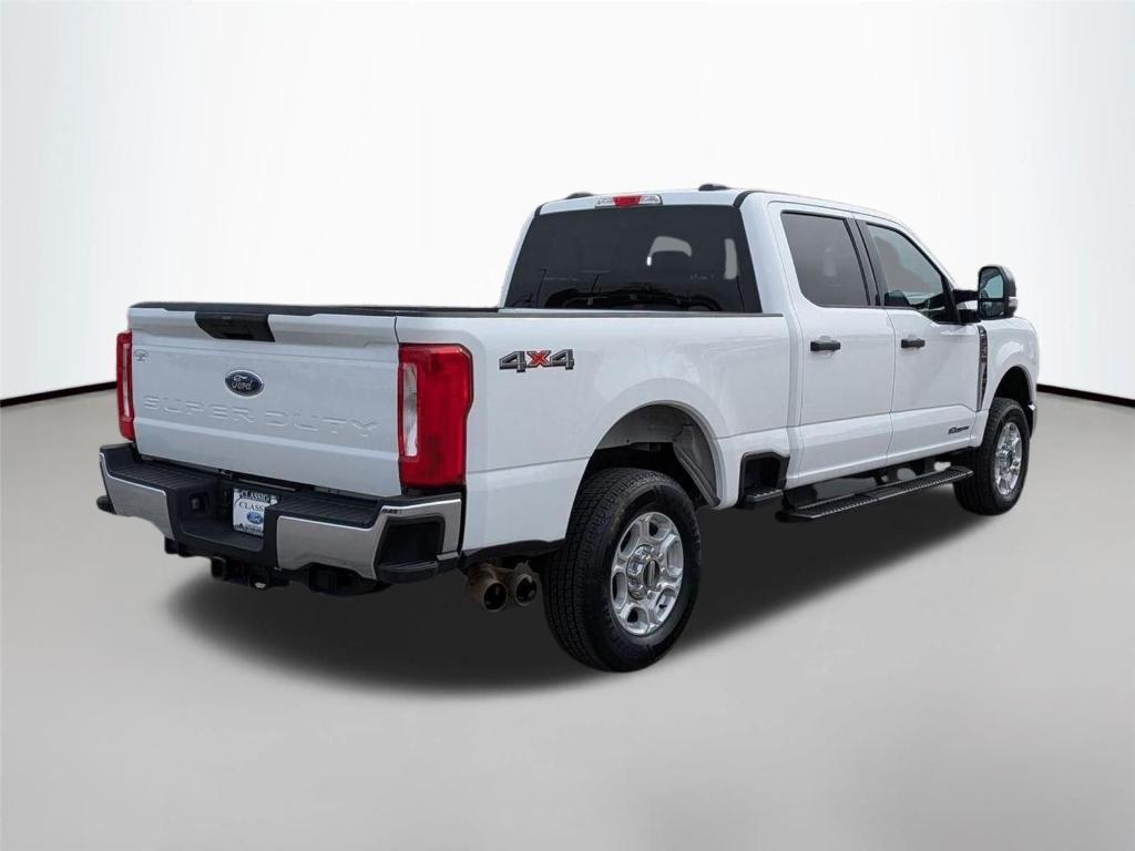 used 2025 Ford F-250 car, priced at $55,970