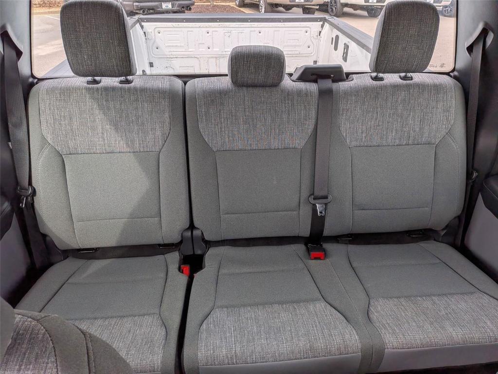 used 2025 Ford F-250 car, priced at $55,970