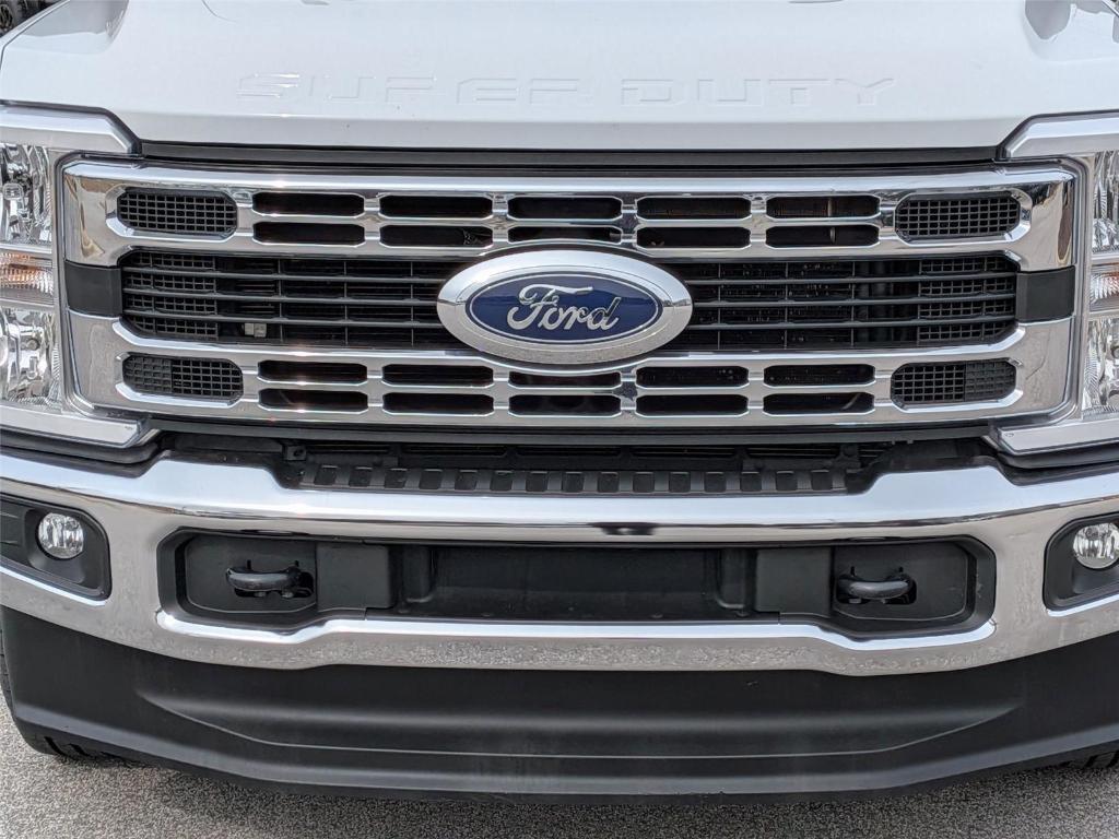 used 2025 Ford F-250 car, priced at $55,970