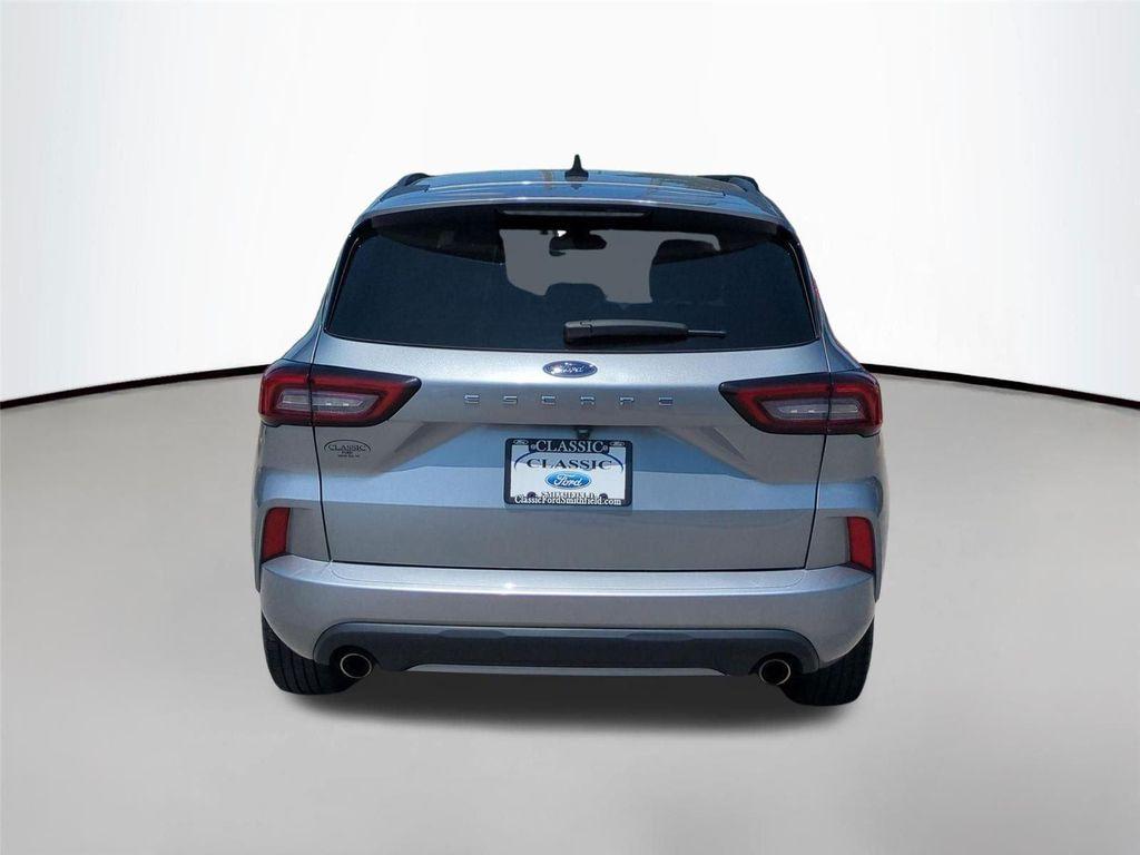 used 2024 Ford Escape car, priced at $21,494