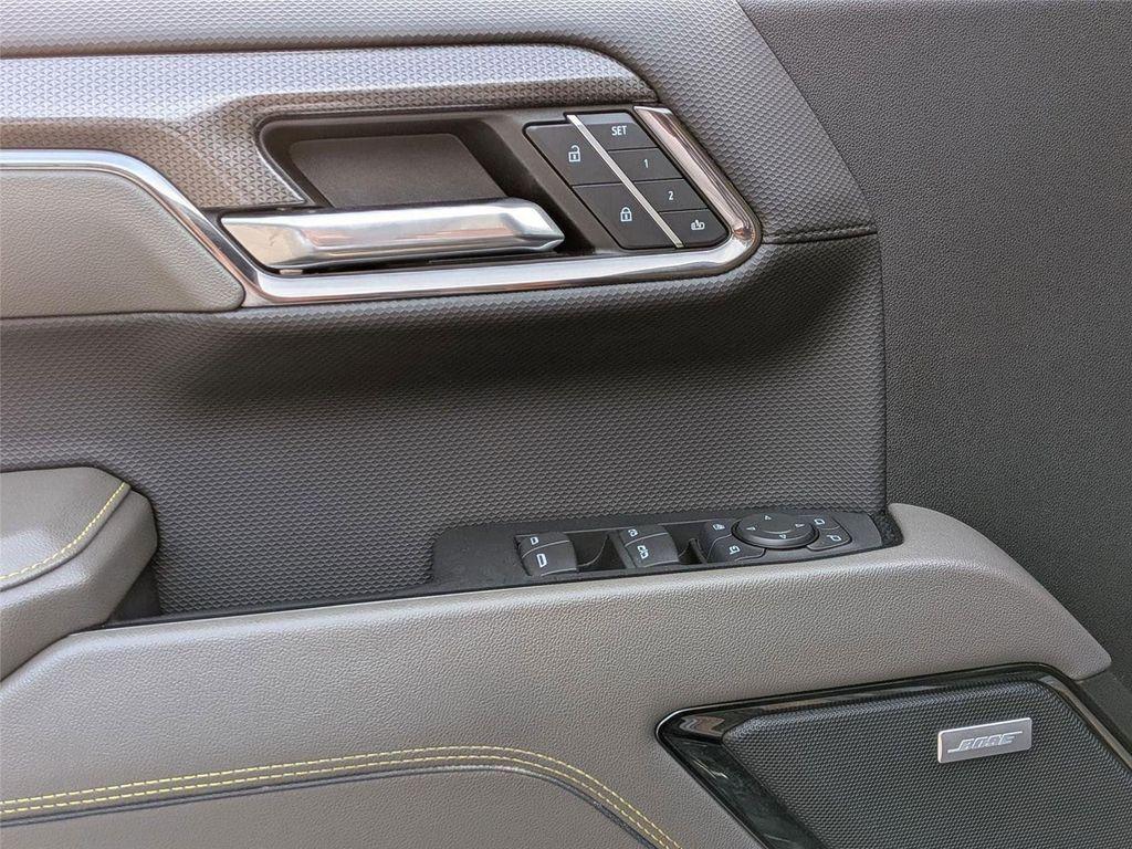 used 2024 Chevrolet Silverado 1500 car, priced at $48,494