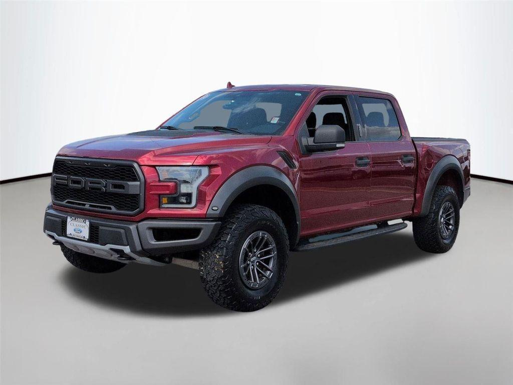 used 2019 Ford F-150 car, priced at $40,994