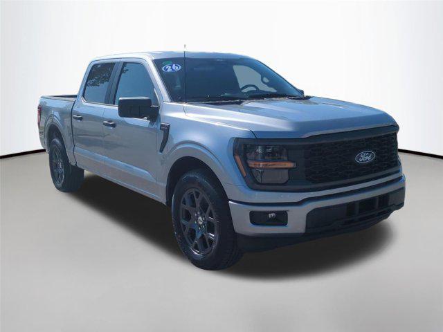 new 2026 Ford F-150 car, priced at $48,689