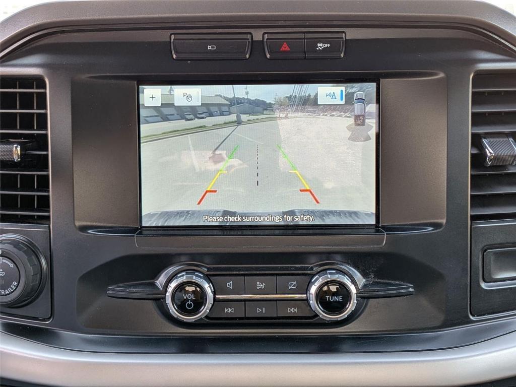 used 2022 Ford F-150 car, priced at $35,495