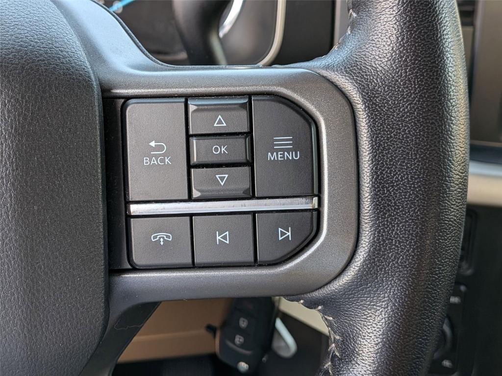 used 2022 Ford F-150 car, priced at $35,495