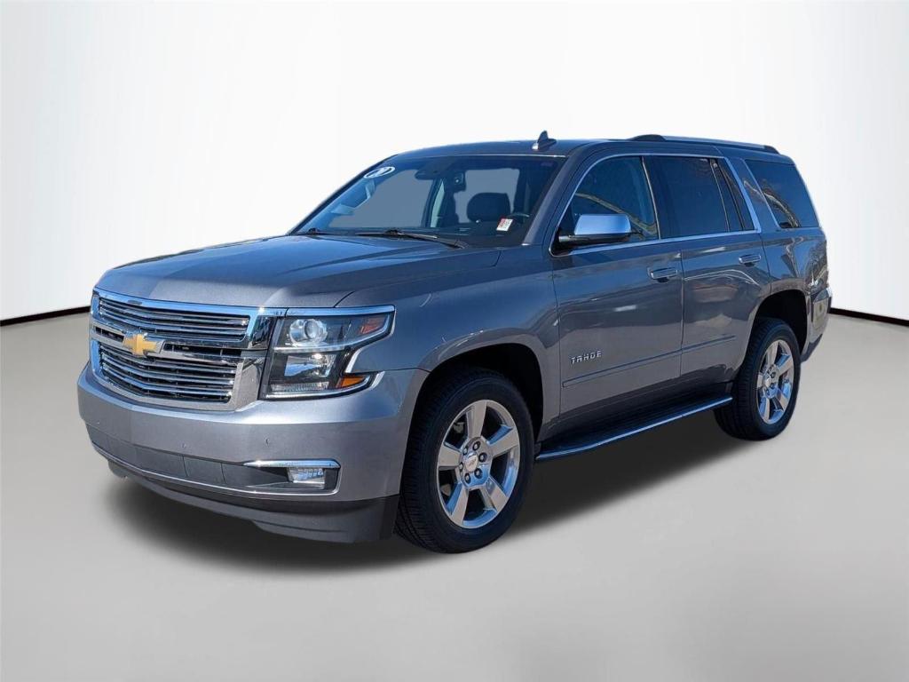 used 2020 Chevrolet Tahoe car, priced at $30,795