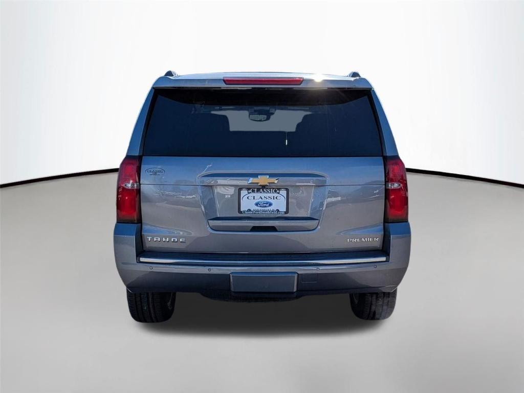 used 2020 Chevrolet Tahoe car, priced at $30,795