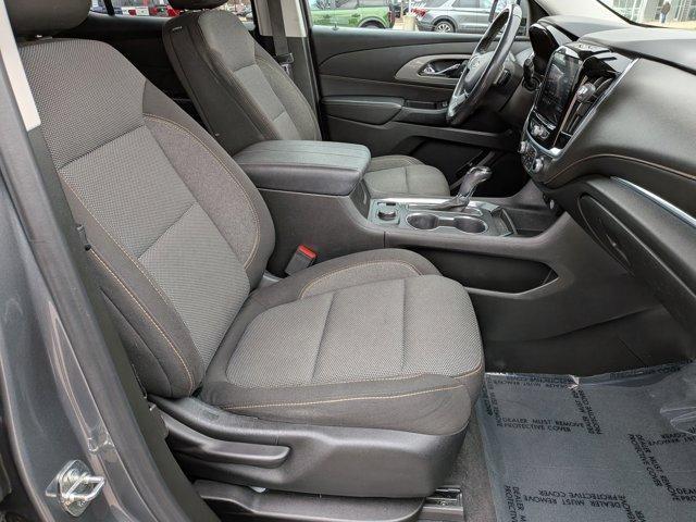 used 2020 Chevrolet Traverse car, priced at $17,995