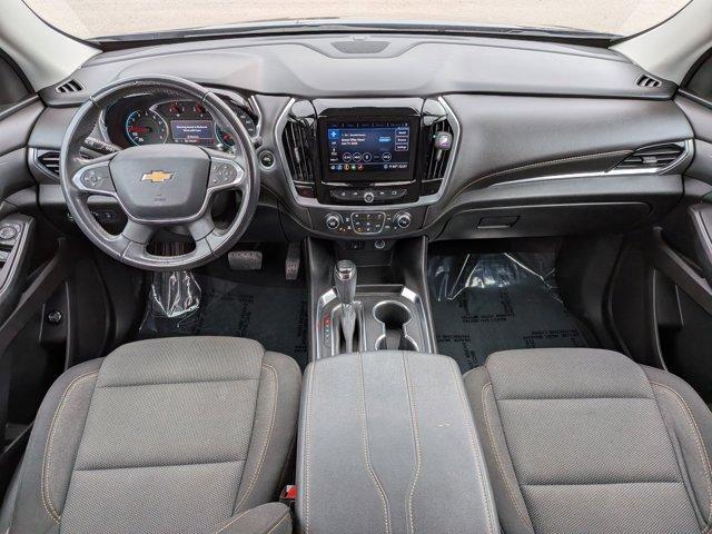 used 2020 Chevrolet Traverse car, priced at $17,995