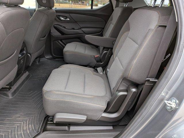 used 2020 Chevrolet Traverse car, priced at $17,995