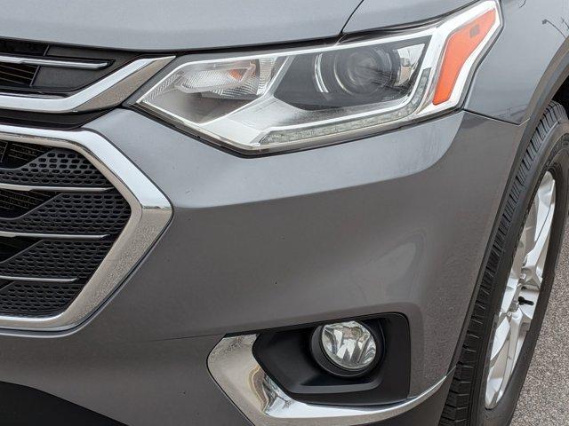 used 2020 Chevrolet Traverse car, priced at $17,995