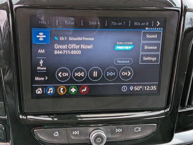 used 2020 Chevrolet Traverse car, priced at $17,995