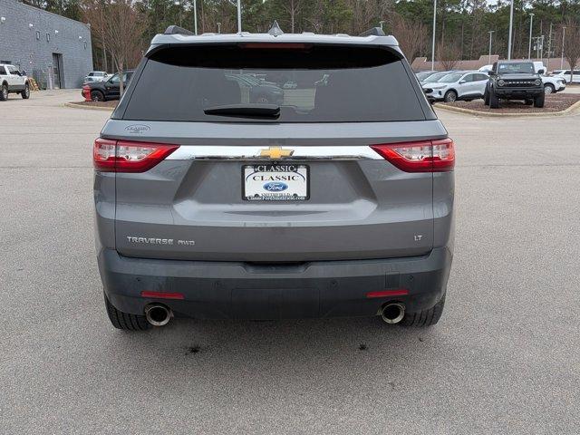 used 2020 Chevrolet Traverse car, priced at $17,995