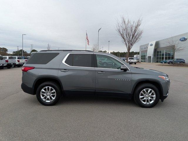 used 2020 Chevrolet Traverse car, priced at $17,995