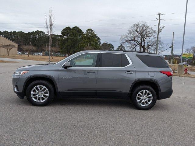 used 2020 Chevrolet Traverse car, priced at $17,995