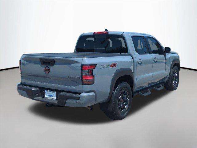 used 2023 Nissan Frontier car, priced at $34,994