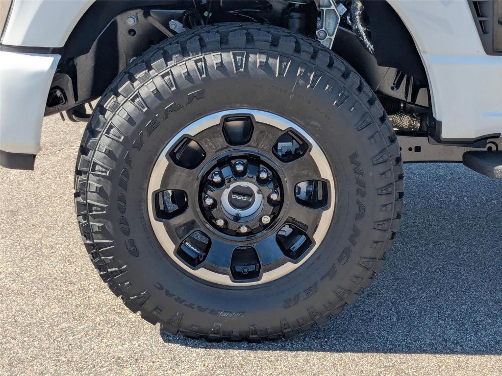 new 2026 Ford F-250 car, priced at $82,675