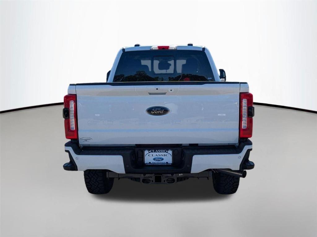 new 2026 Ford F-250 car, priced at $82,675