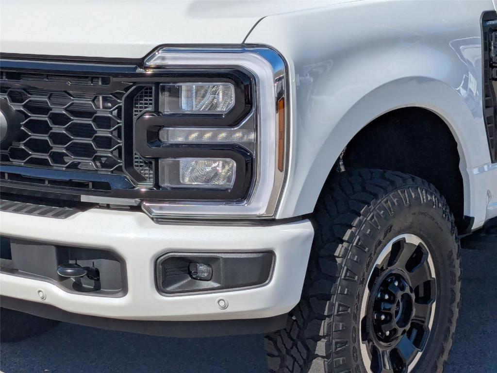 new 2026 Ford F-250 car, priced at $82,675