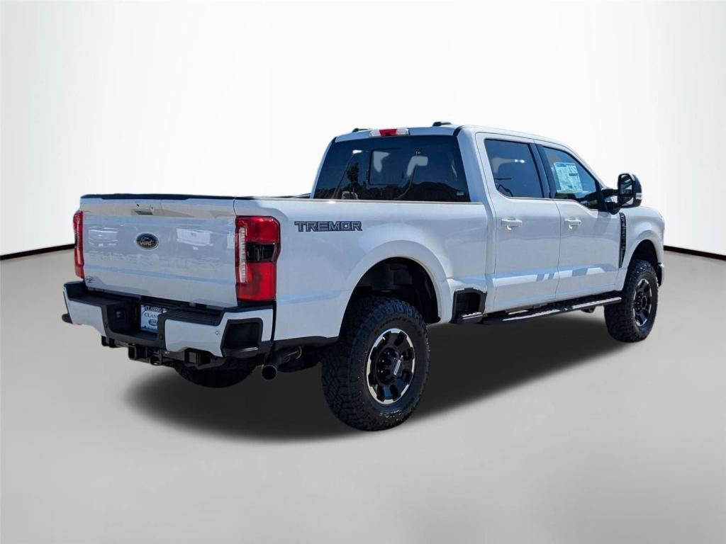new 2026 Ford F-250 car, priced at $82,675