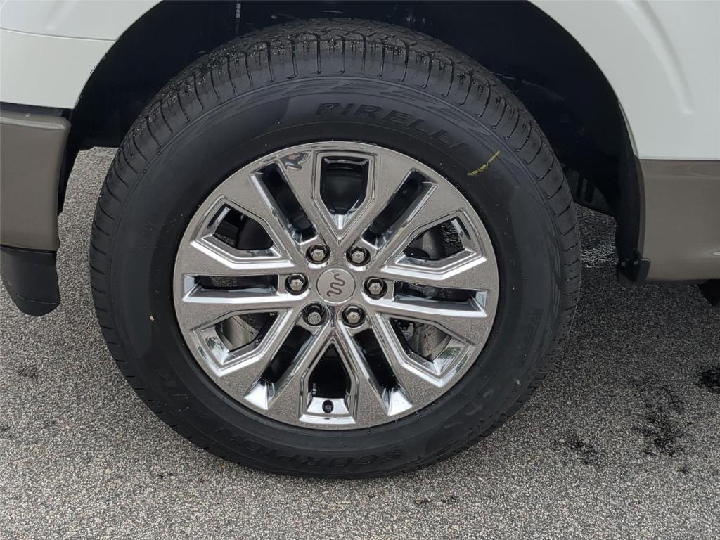 new 2026 Ford F-150 car, priced at $79,594