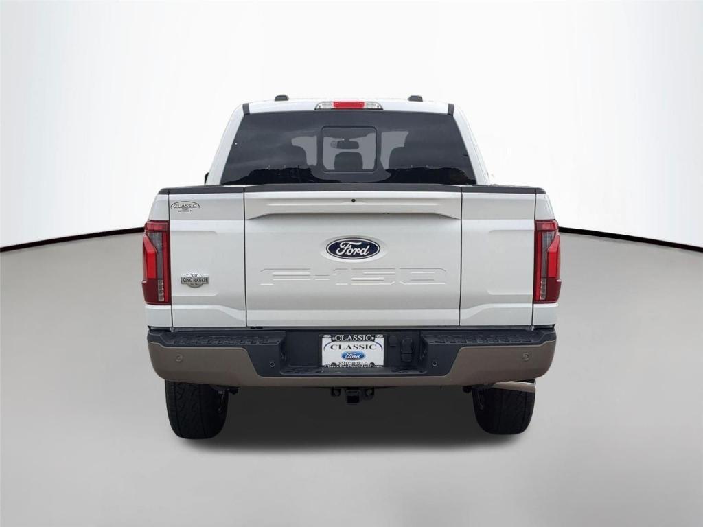 new 2026 Ford F-150 car, priced at $79,594