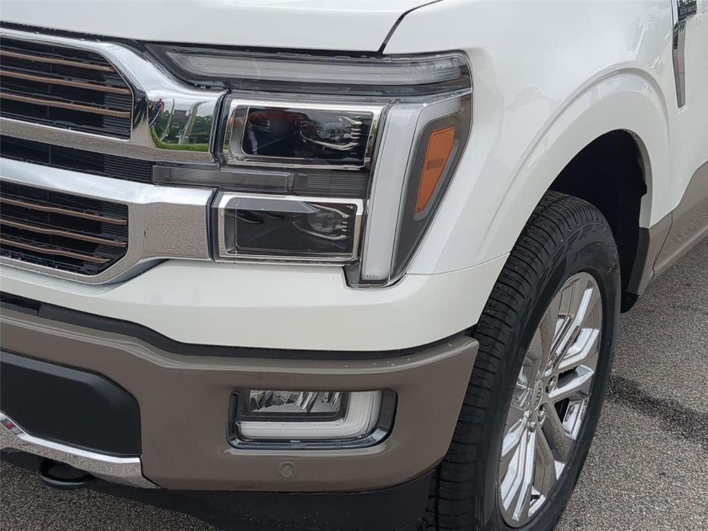 new 2026 Ford F-150 car, priced at $79,594