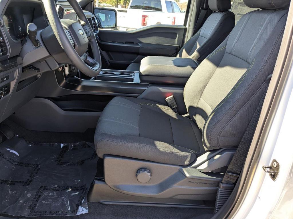 new 2025 Ford F-150 car, priced at $46,452