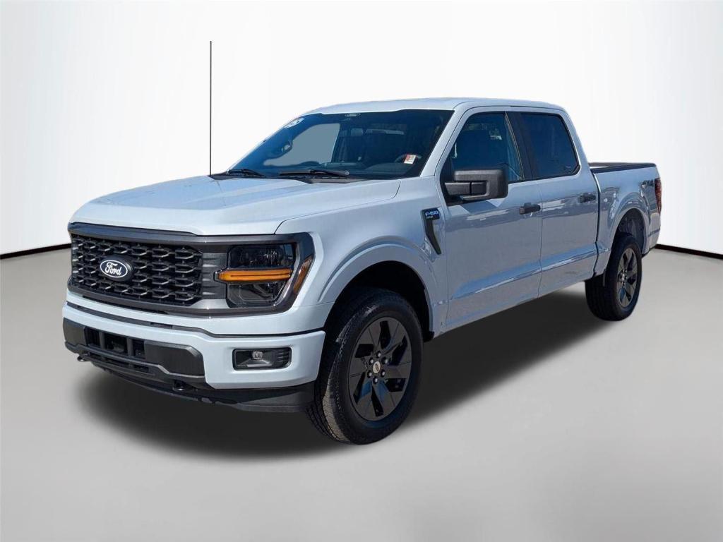 new 2025 Ford F-150 car, priced at $46,452