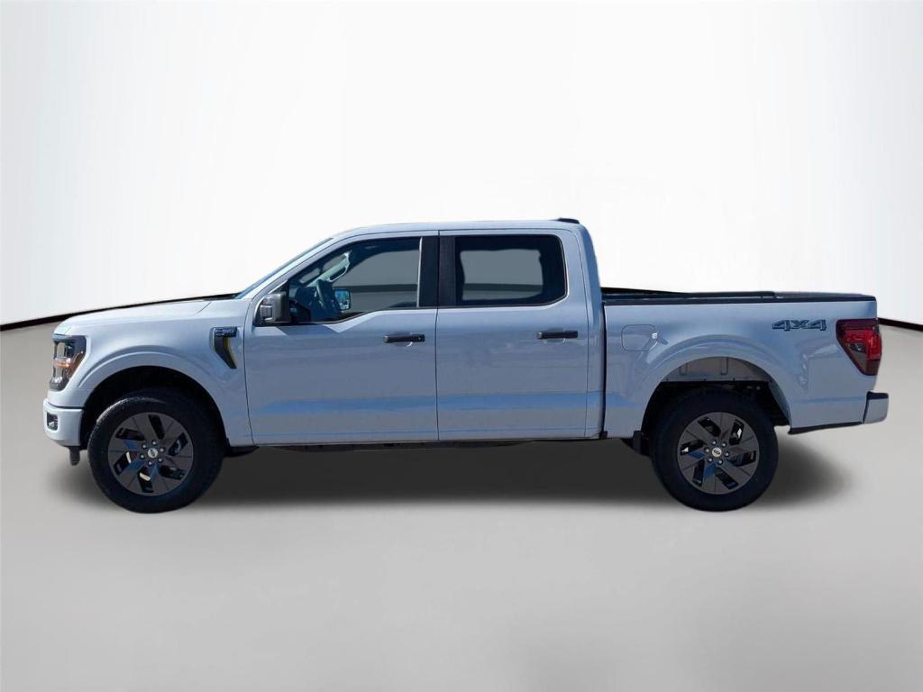 new 2025 Ford F-150 car, priced at $46,452