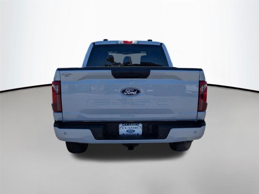 new 2025 Ford F-150 car, priced at $46,452