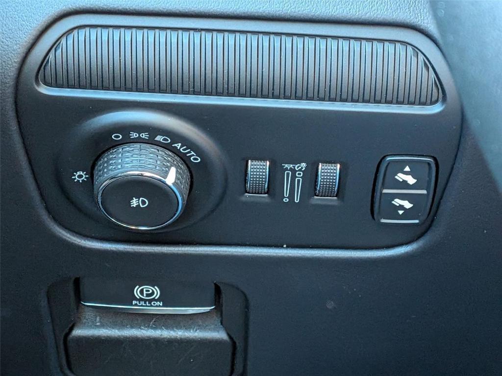 used 2024 Jeep Grand Wagoneer L car, priced at $60,795