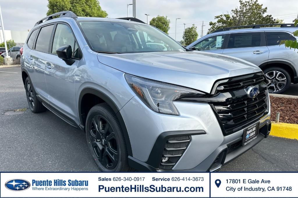 new 2025 Subaru Ascent car, priced at $55,378