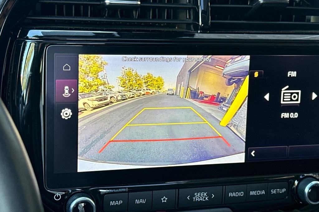 used 2023 Kia Soul car, priced at $19,999