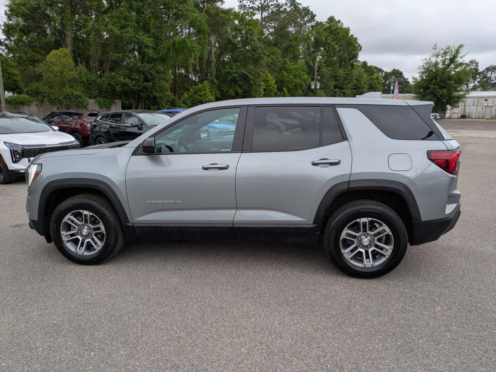 used 2025 GMC Terrain car, priced at $27,988