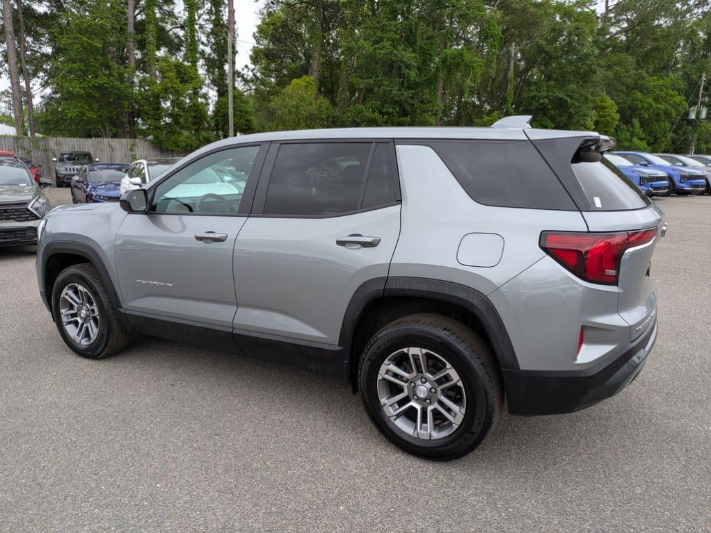 used 2025 GMC Terrain car, priced at $27,988