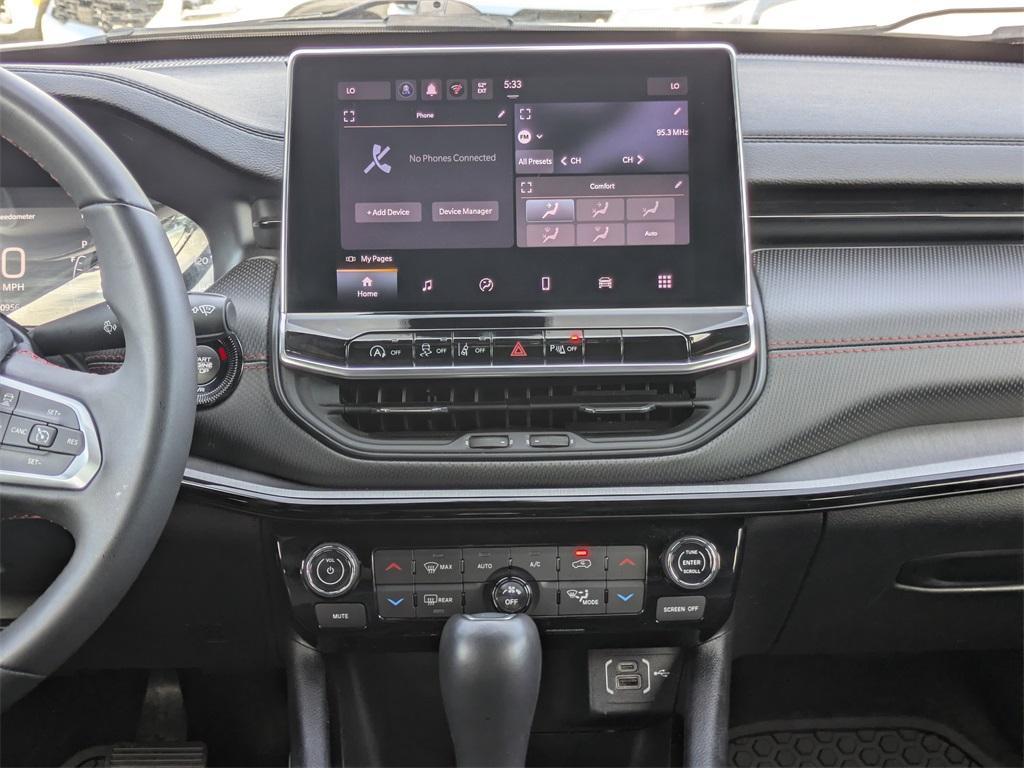 used 2024 Jeep Compass car, priced at $20,988