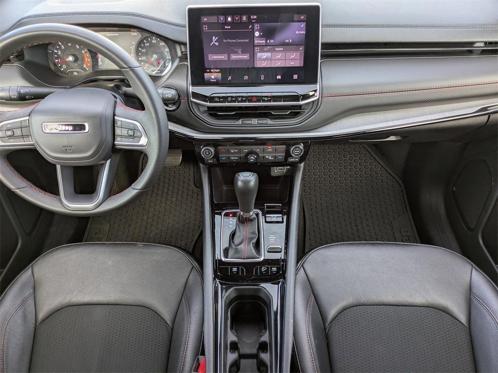 used 2024 Jeep Compass car, priced at $20,988