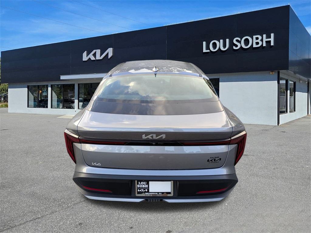 new 2025 Kia K4 car, priced at $23,190