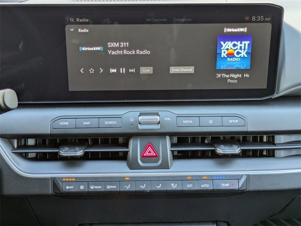 new 2025 Kia K4 car, priced at $23,190