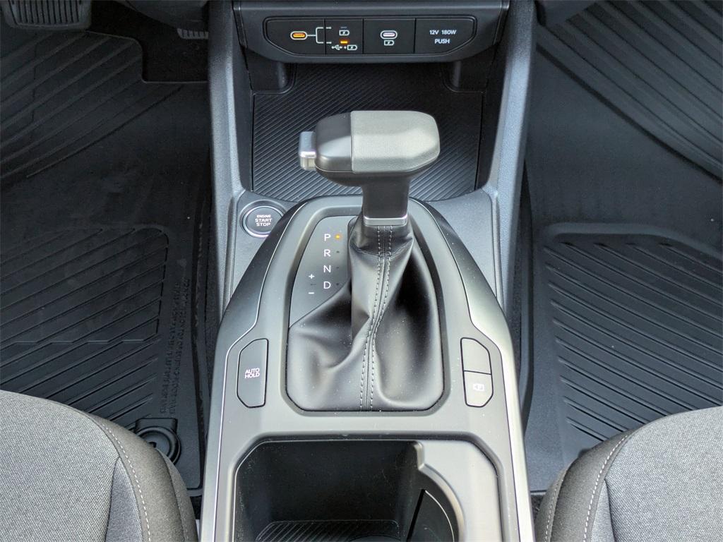 new 2025 Kia K4 car, priced at $23,190