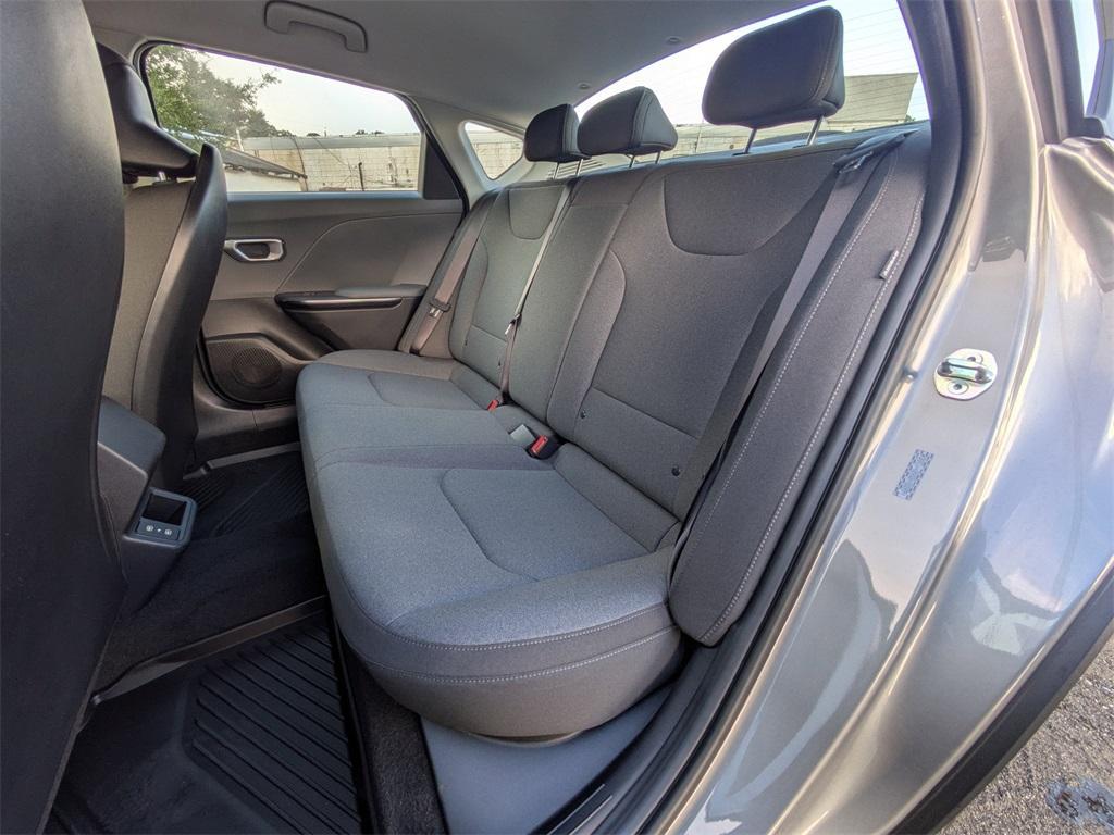 new 2025 Kia K4 car, priced at $23,190