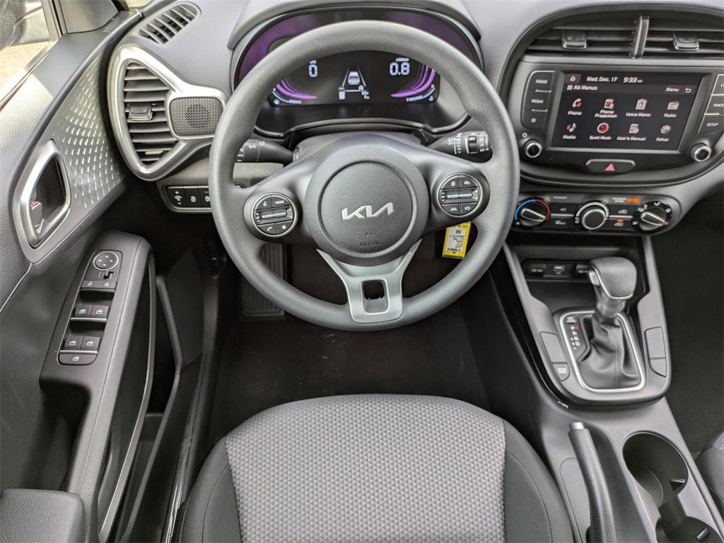 new 2025 Kia Soul car, priced at $22,500